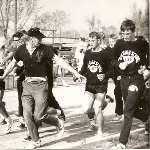 Meet your Posher, Robert